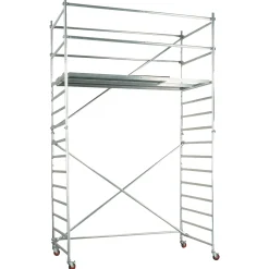 JUMBO PROFF 9900 RULLESTILLADS 250X60 CM 3,2 M 5,2 M