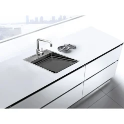 JUVEL BALTIC BALTIC 500 THF KØKKENVASK 530 MM