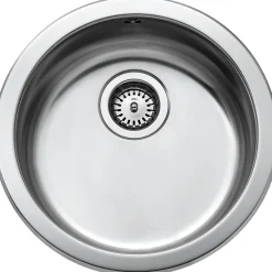 JUVEL BKC380 KØKKENVASK 450 MM