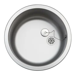 JUVEL BMKC380 KØKKENVASK 450 MM