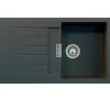 JUVEL PRIMUS D100 KØKKENVASK 860 MM