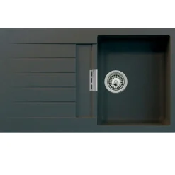 JUVEL PRIMUS D100 KØKKENVASK 860 MM