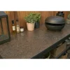 KEFLICO COMPACT SOAP STONE/ANTICO TERRA BORDPLADE STENGRÅ 620 X 3000 X 12 MM