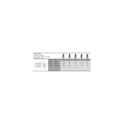 KGK 2395512 KOBLING 3/8" UG