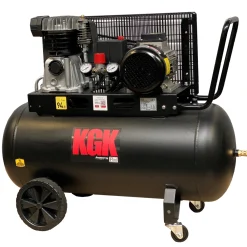 KGK 90/3021 KOMPRESSOR 10 BAR 90 L