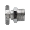 KGK 1/4" VANDAFTAPNINGSSKRUE