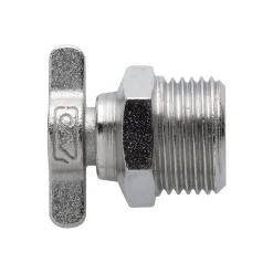 KGK 1/4" VANDAFTAPNINGSSKRUE