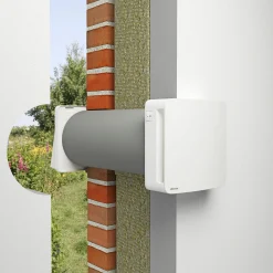 KLIMAIR 2.0 BATHROOM SPECIAL 100 MM VARMEGENVINDING 100 MM