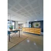 KNAUF DESIGNPANEL G1F, UBEH. FAS4 AKUSTIKLOFT 13 X 900 X 2700 MM