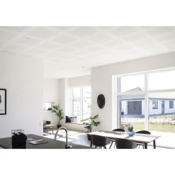 KNAUF DESIGNPANEL M2F, UBEH. FAS4 AKUSTIKLOFT 13 X 900 X 2700 MM