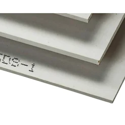 KNAUF GDSPLASTEMB. STANDARD GIPSPLADE 12.50 X 1200 X 2400 MM