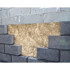 KNAUF INSULATION ECOBATT MURFILT 240 X 267 X 1250 MM