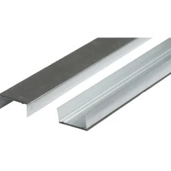 KNAUF MKSP M/POLYETEN STÅLSKINNE 70 X 3600 X 0.46 MM