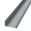 KNAUF U/POLYETEN STÅLSKINNE 70 X 3600 X 0.46 MM