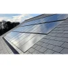 KOMPROMENT IN ROOF GSE 4,92 KW SOLCELLETAG SORT GLAS