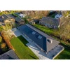 KOMPROMENT LINEA 3 KWP SOLCELLETAG SORT GLAS