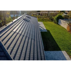 KOMPROMENT LINEA 3 KWP SOLCELLETAG SORT GLAS