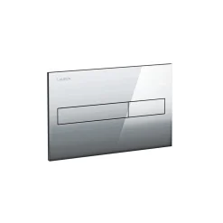 LAUFEN AW1 BETJENINGSPLADE KROM