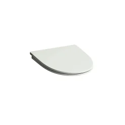 LAUFEN KOMPAS / PRO N SOFTCLOSE OG QUICK RELEASE TOILETSÆDE HVID