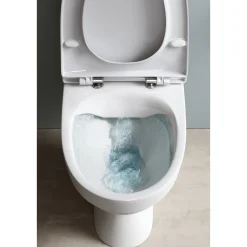 LAUFEN KOMPAS P-LÅS UDEN SKYLLEKANT TOILET