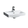 LAUFEN PRO N HÅNDVASK 390 MM HVID