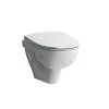 LAUFEN PRO N PRO N VÆGHÆNGT TOILET