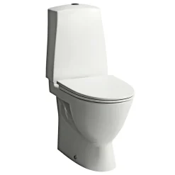 LAUFEN PRO N S-LÅS RIMLESS TOILET