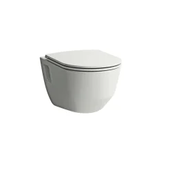 LAUFEN PRO SAMPAK M/ SC SÆDE UDEN SKYLLEKANT VÆGHÆNGT TOILET