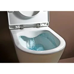 LAUFEN PRO SAMPAK M/ SC SÆDE UDEN SKYLLEKANT VÆGHÆNGT TOILET