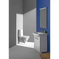 LAUFEN RIGO S-LÅS TOILET