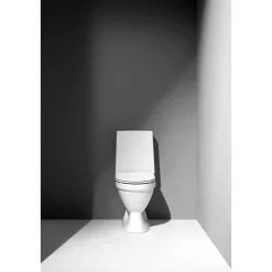 LAUFEN RIGO S-LÅS TOILET
