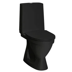 LAUFEN RIGO S-LÅS TOILET