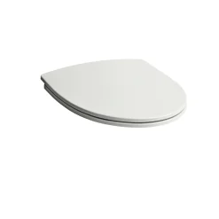LAUFEN RIGO SOFTCLOSE OG QUICK RELEASE TOILETSÆDE HVID