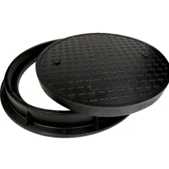 LAURIDSEN HANDEL BRØNDDÆKSEL Ø598 X35 MM 600 MM