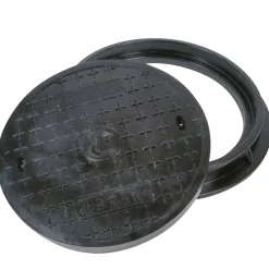 LAURIDSEN HANDEL BRØNDDÆKSEL Ø598 X35 MM 600 MM