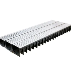 LAURIDSEN HANDEL MUFLE KL. A15 GARAGEPAKKE 3 X 1 M