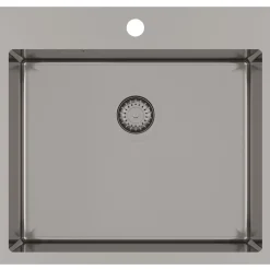 LAVABO FL21 KØKKENVASK 550 MM
