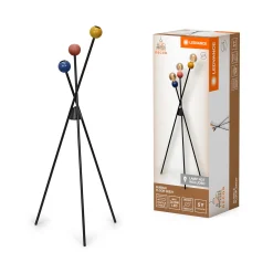 LEDVANCE DECOR BUBBLE GULVLAMPE MULTIFARVET 71,8 CM