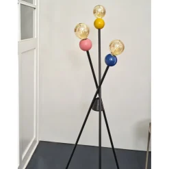 LEDVANCE DECOR BUBBLE GULVLAMPE MULTIFARVET 71,8 CM