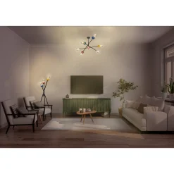 LEDVANCE DECOR BUBBLE GULVLAMPE MULTIFARVET 71,8 CM