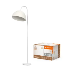 LEDVANCE DECOR CAMEL GULVLAMPE HVID 33,3 CM