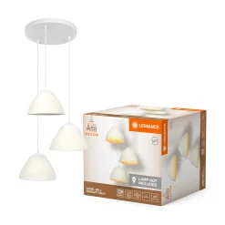 LEDVANCE DECOR CAMEL PENDEL HVID 31,2 CM