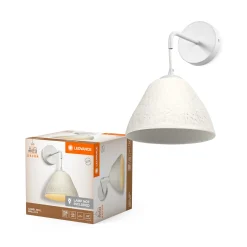 LEDVANCE DECOR CAMEL VÆGLAMPE HVID