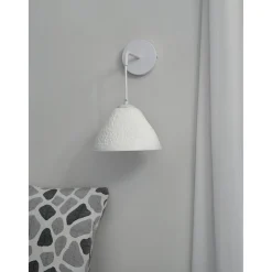 LEDVANCE DECOR CAMEL VÆGLAMPE HVID