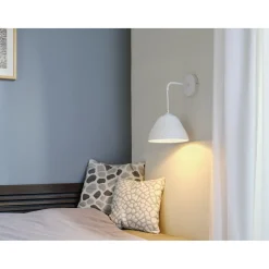 LEDVANCE DECOR CAMEL VÆGLAMPE HVID