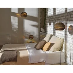 LEDVANCE DECOR CARDBOARD BORDLAMPE BRUN 24,3 CM