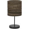 LEDVANCE DECOR CARDBOARD BORDLAMPE BRUN 25,8 CM