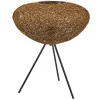 LEDVANCE DECOR DROP BORDLAMPE BEIGE 26,3 CM