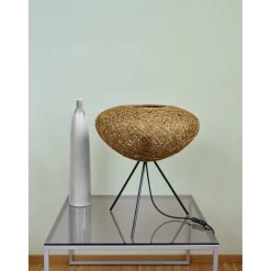 LEDVANCE DECOR DROP BORDLAMPE BEIGE 26,3 CM