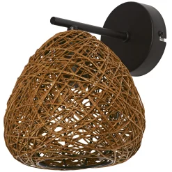 LEDVANCE DECOR DROP PENDEL BEIGE 22,8 CM